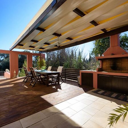 Villa Magic Perla Gouvia Buitenkant foto
