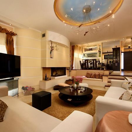 Villa Magic Perla Gouvia Buitenkant foto