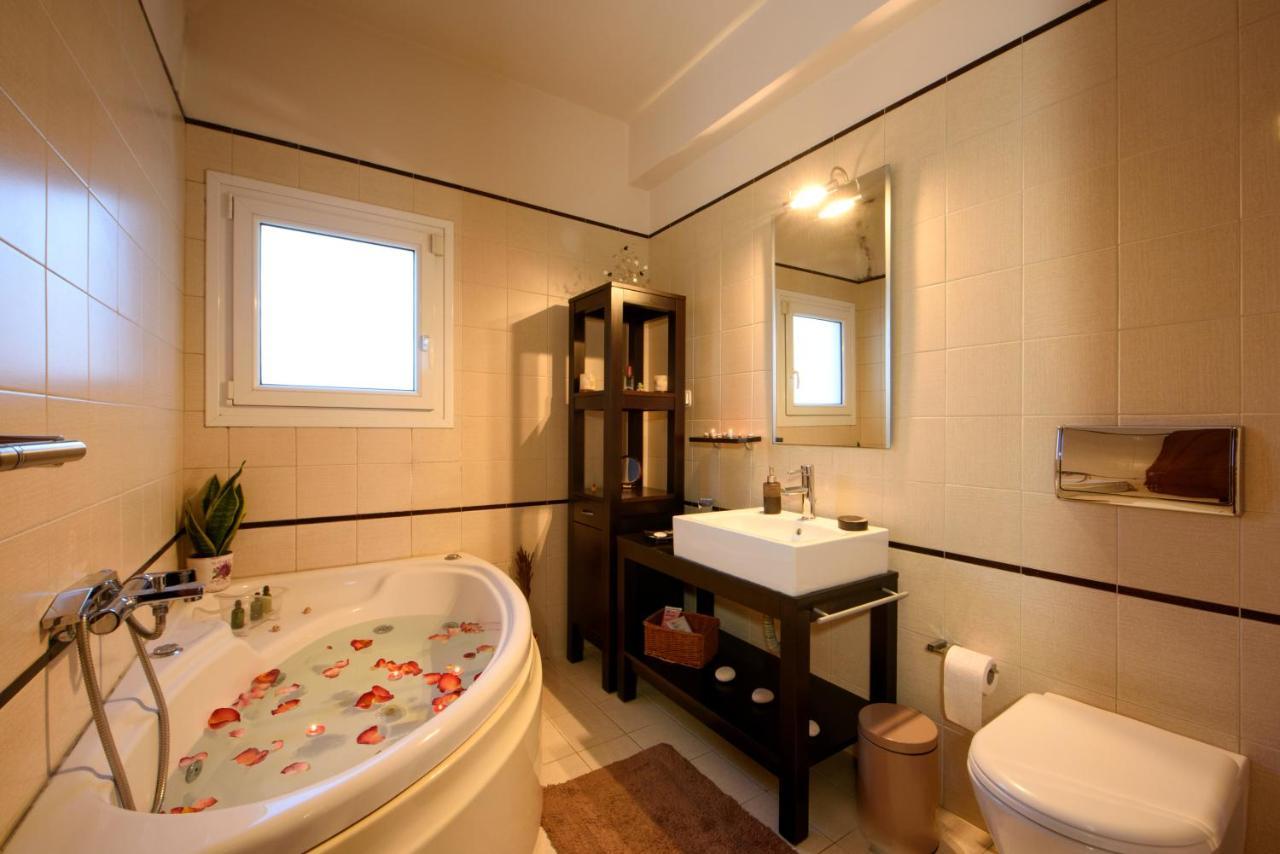 Villa Magic Perla Gouvia Buitenkant foto