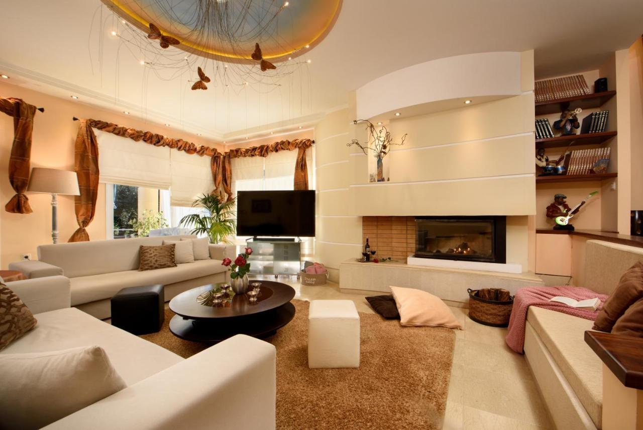Villa Magic Perla Gouvia Buitenkant foto