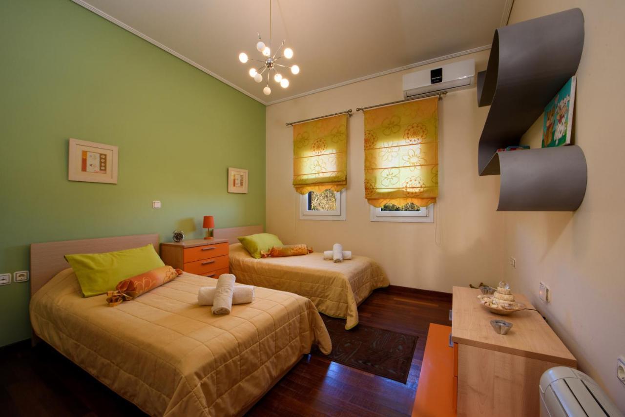 Villa Magic Perla Gouvia Buitenkant foto