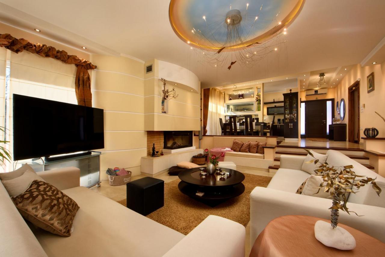 Villa Magic Perla Gouvia Buitenkant foto