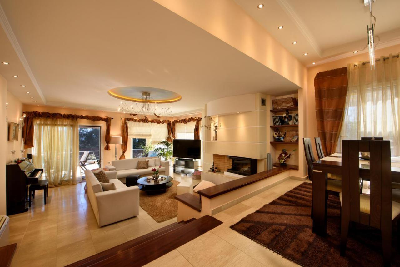 Villa Magic Perla Gouvia Buitenkant foto