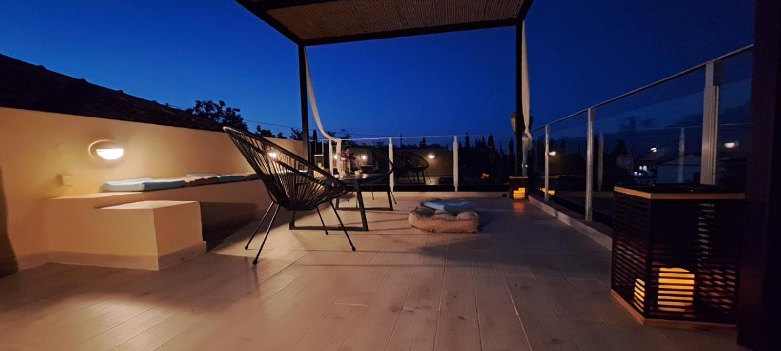 Villa Magic Perla Gouvia Buitenkant foto