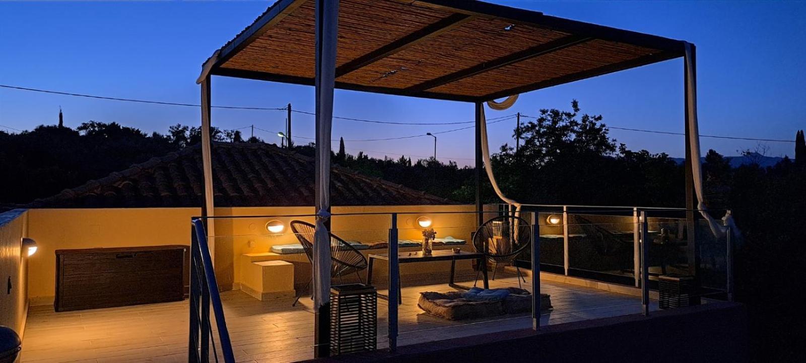 Villa Magic Perla Gouvia Buitenkant foto