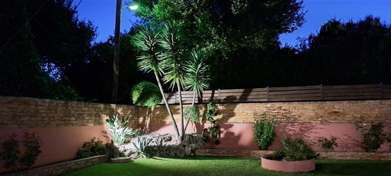 Villa Magic Perla Gouvia Buitenkant foto