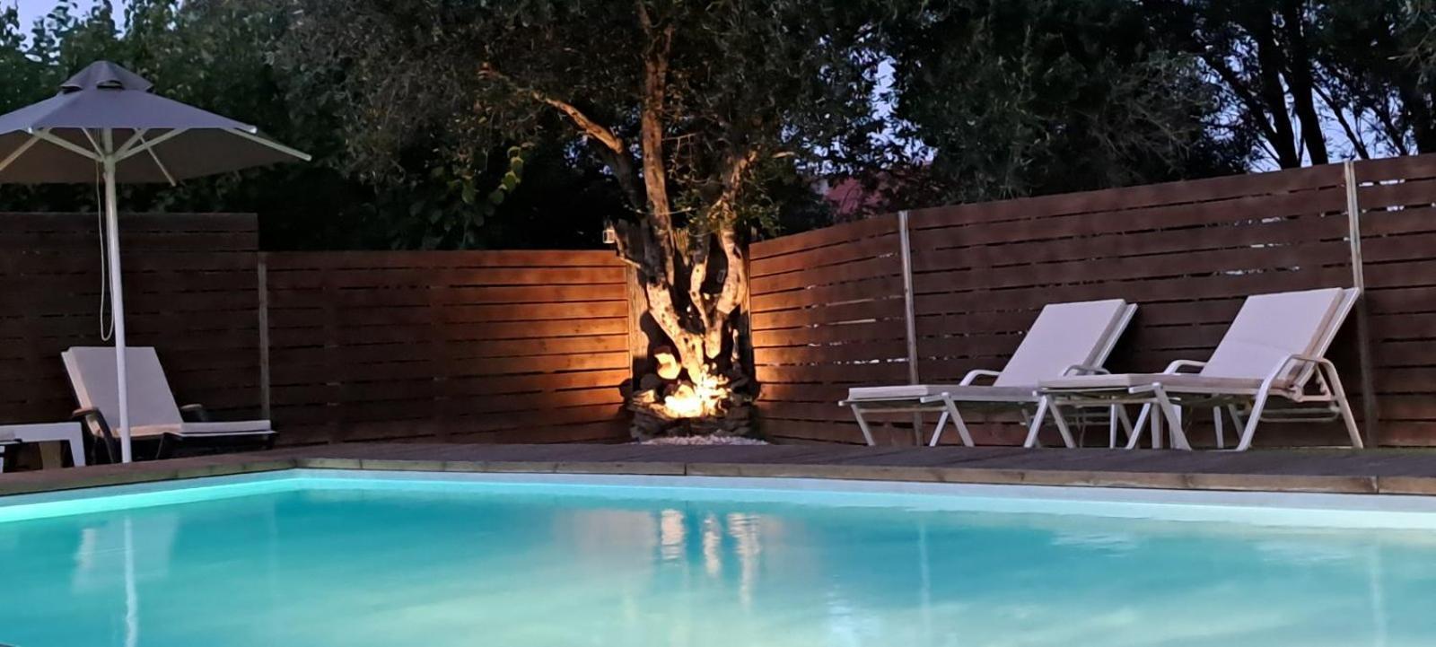 Villa Magic Perla Gouvia Buitenkant foto