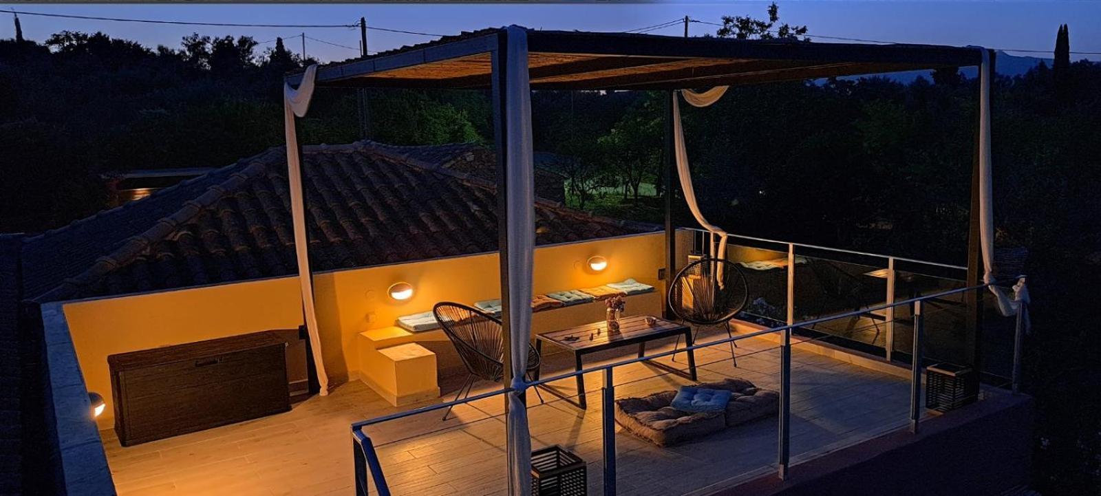 Villa Magic Perla Gouvia Buitenkant foto