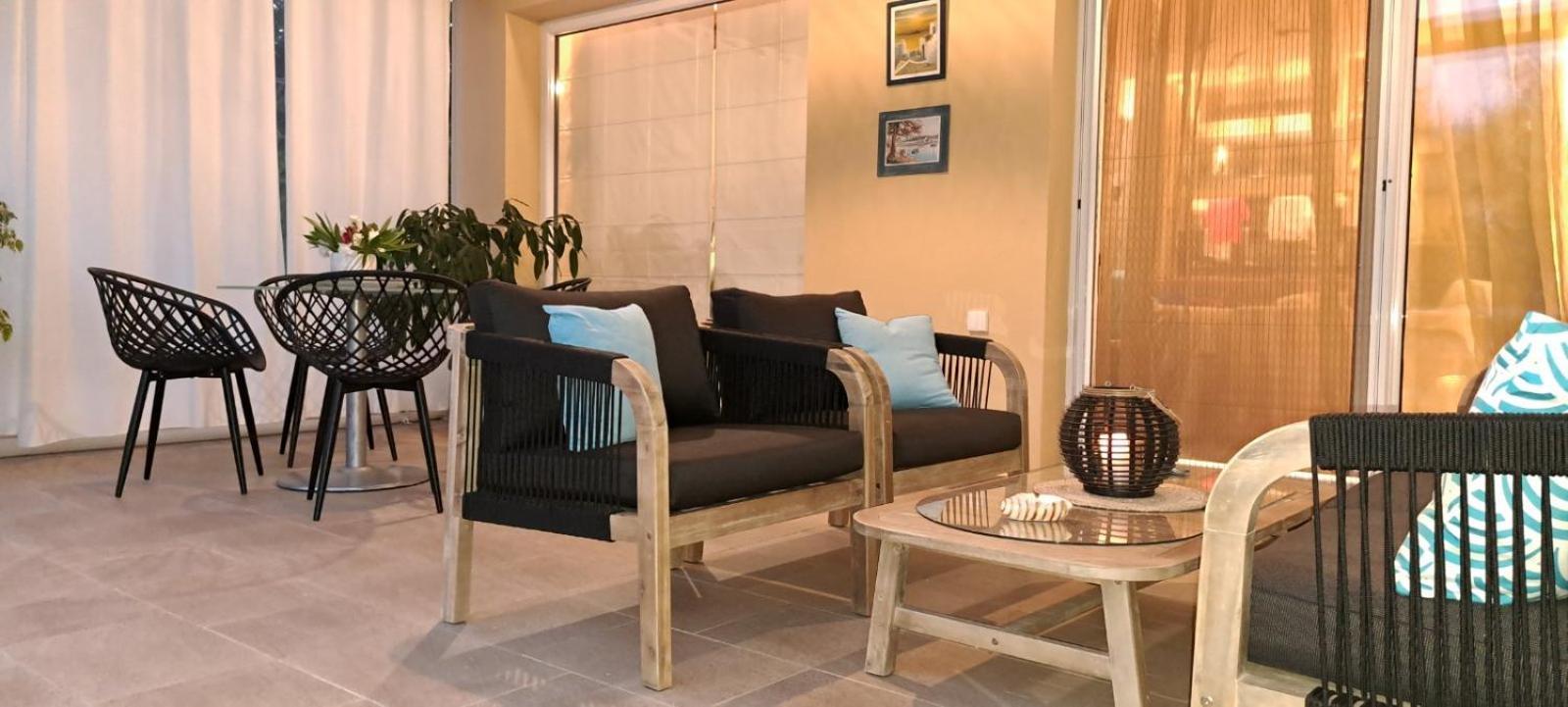 Villa Magic Perla Gouvia Buitenkant foto