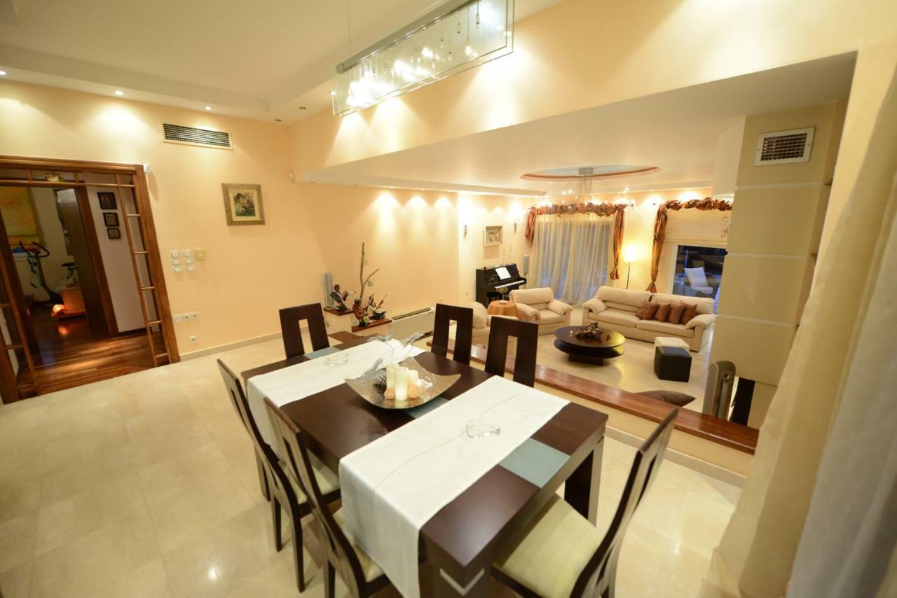 Villa Magic Perla Gouvia Buitenkant foto